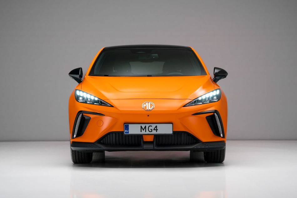 MG 4 EV: Testbericht eines modernen Elektro-Schrägheckmodells