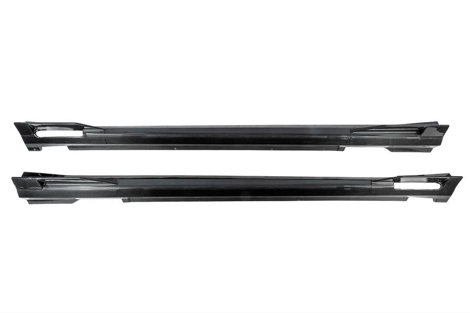 BMW 7 Series G70/G71 2022- Bodykit MNSR-Style Carbon Foto 16