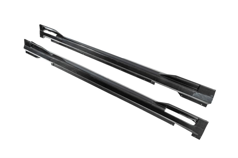 BMW 7 Series G70/G71 2022- Bodykit MNSR-Style Carbon Foto 19