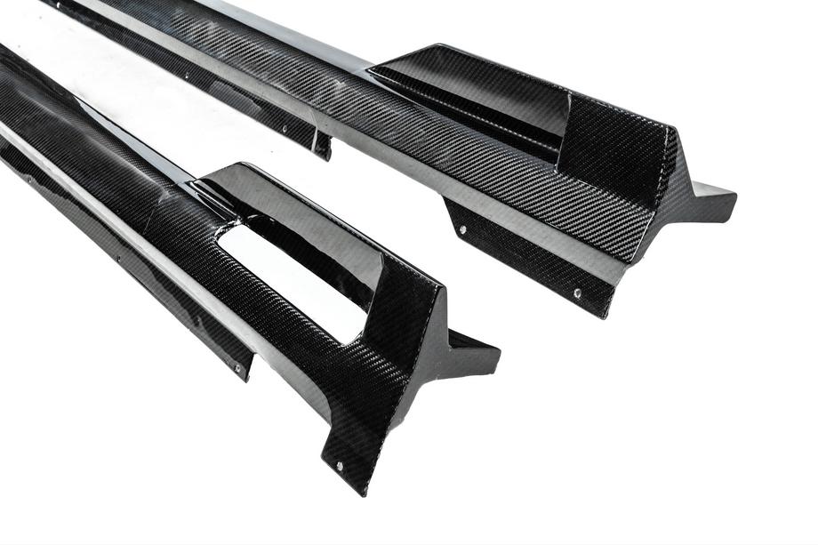 BMW 7 Series G70/G71 2022- Bodykit MNSR-Style Carbon Foto 22