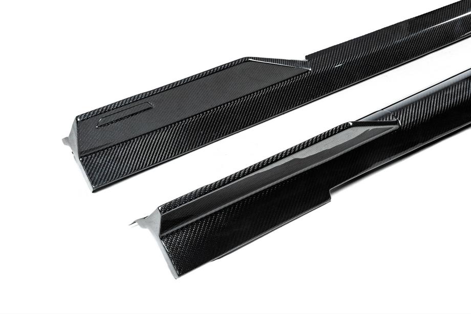 BMW 7 Series G70/G71 2022- Bodykit MNSR-Style Carbon Foto 27