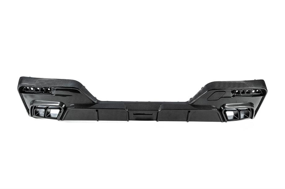 BMW 7 Series G70/G71 2022- Bodykit MNSR-Style Carbon Foto 15