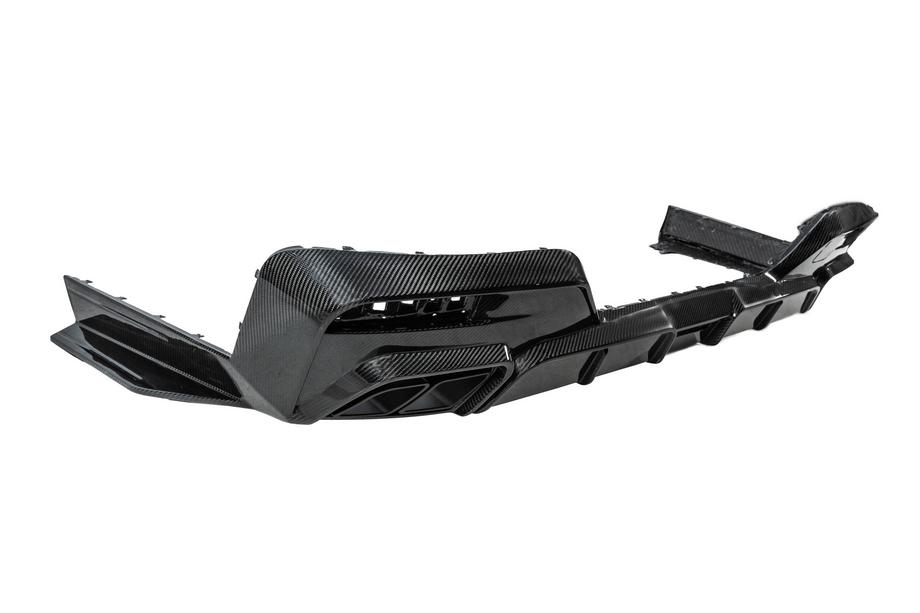 BMW 7 Series G70/G71 2022- Bodykit MNSR-Style Carbon Foto 29