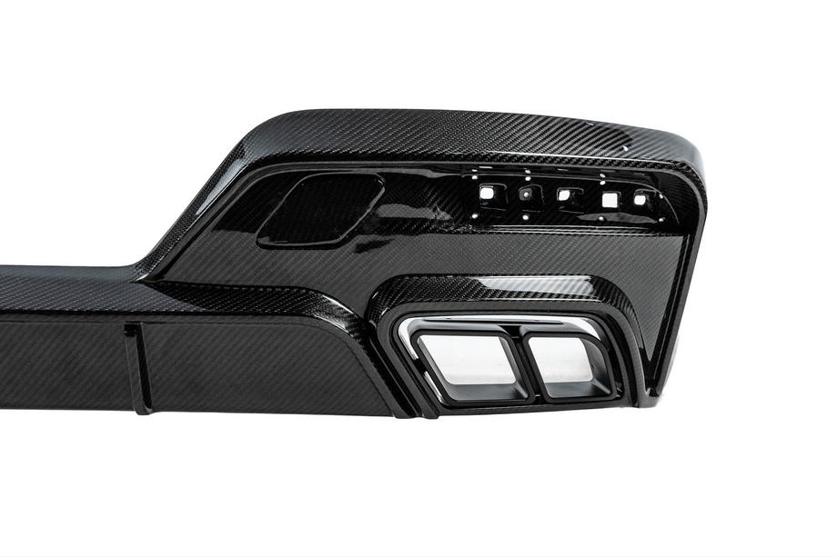 BMW 7 Series G70/G71 2022- Bodykit MNSR-Style Carbon Foto 31