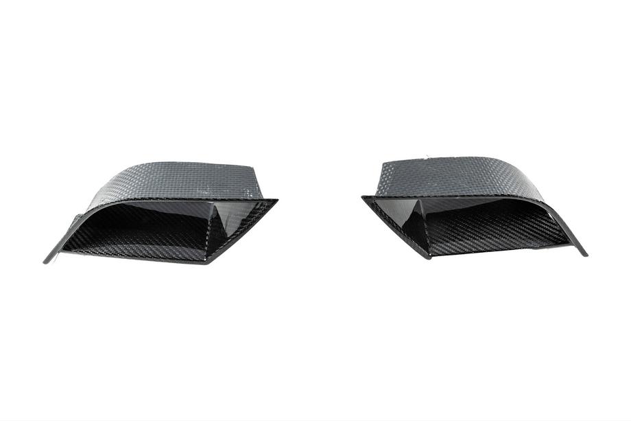 BMW 7 Series G70/G71 2022- Bodykit MNSR-Style Carbon Foto 69