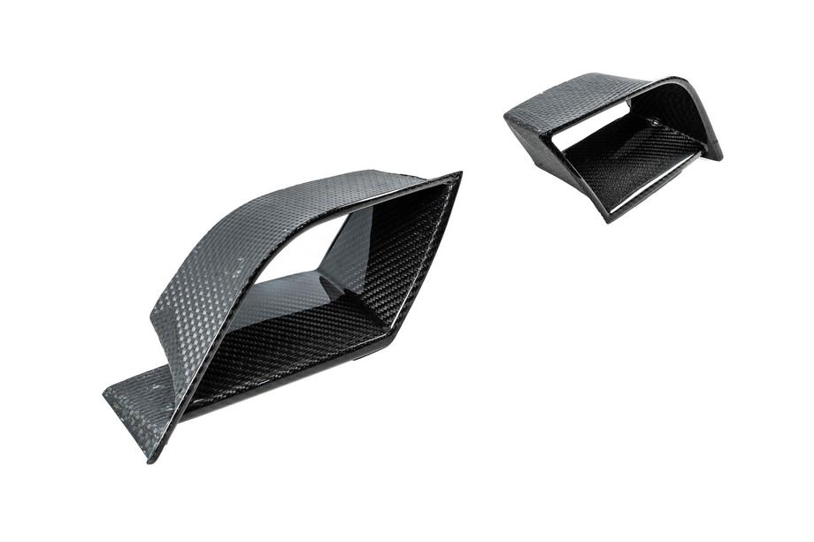 BMW 7 Series G70/G71 2022- Bodykit MNSR-Style Carbon Foto 71