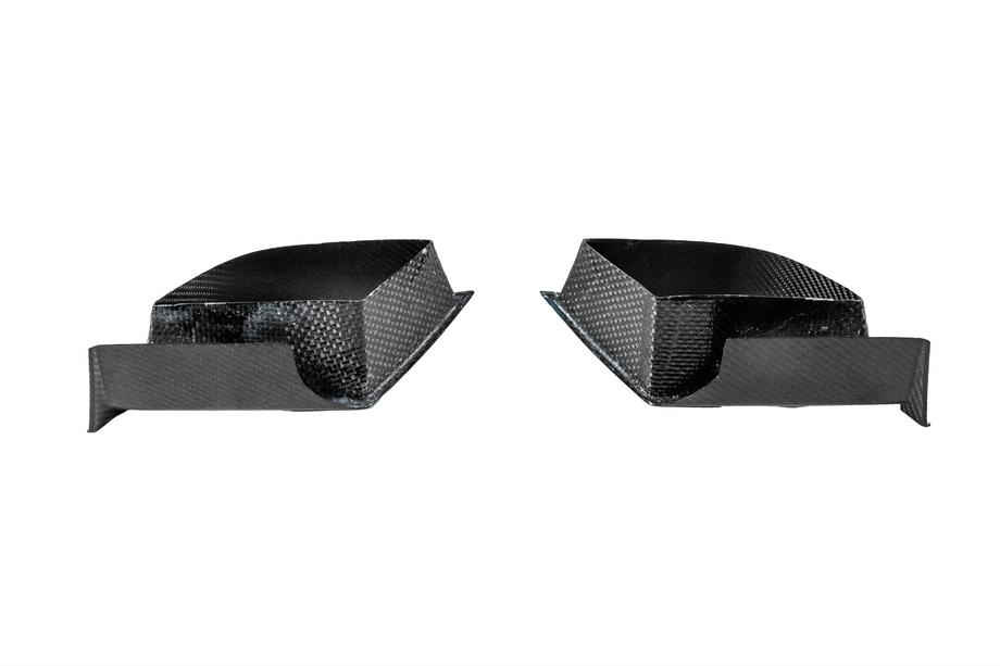 BMW 7 Series G70/G71 2022- Bodykit MNSR-Style Carbon Foto 73