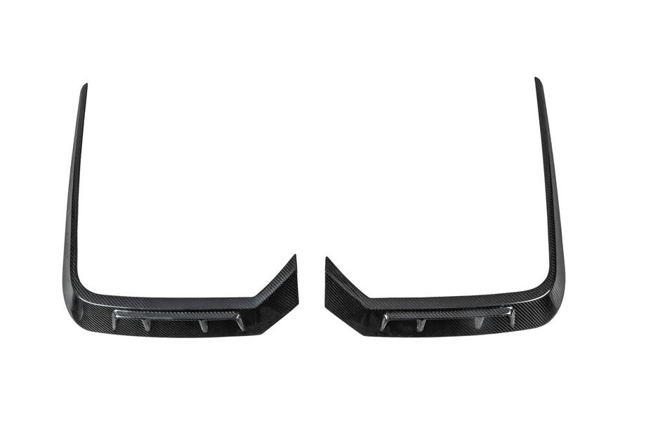 BMW 7 Series G70/G71 2022- Bodykit MNSR-Style Carbon Foto 78