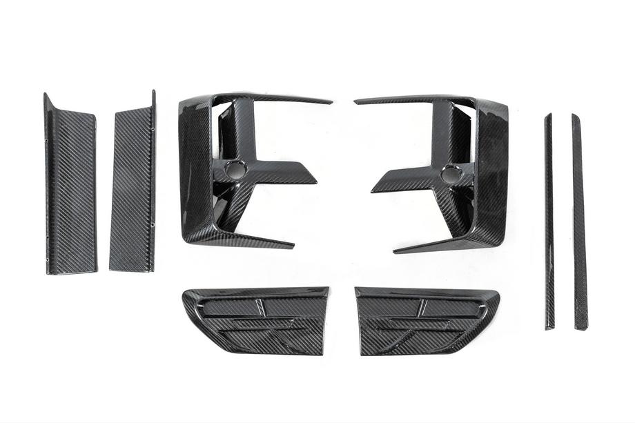 BMW 7 Series G70/G71 2022- Bodykit MNSR-Style Carbon Foto 81
