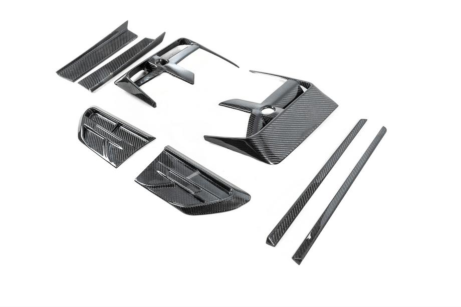 BMW 7 Series G70/G71 2022- Bodykit MNSR-Style Carbon Foto 82