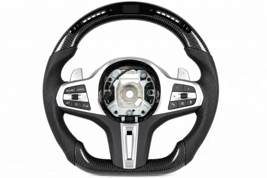 BMW 3 Series G20/G21 2018- Lenkrad (Carbon, LED) Image