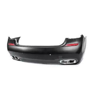 Heckstoßstange M760-Style (2016-2019) BMW 7 Series G11/G12 2015-2022 Foto 3