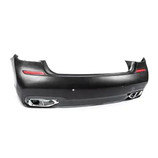Heckstoßstange M760-Style (2016-2019) BMW 7 Series G11/G12 2015-2022 Foto 2