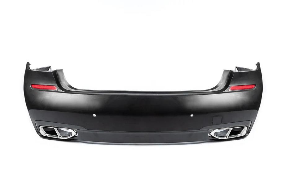 BMW 7 Series G11/G12 2015-2022 Heckstoßstange M760-Style (2016-2019) Image