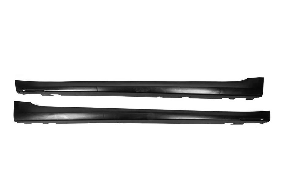 BMW 7 Series G11/G12 2015-2022 Seitenschweller M760-Style (für G12, 2016-2019) Foto 3