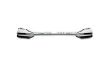 Lexus LX570/450d 2008-2022 Frontdiffusor TRD (2021-2022) Weiß Foto 4