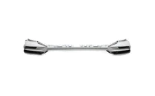 Lexus LX570/450d 2008-2022 Frontdiffusor TRD (2021-2022) Foto 4