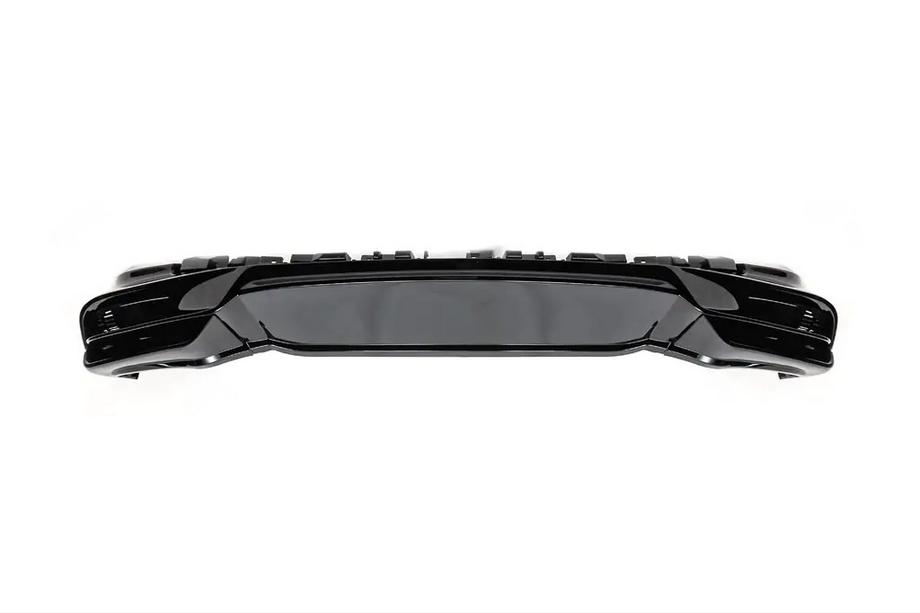 Lexus LX570/450d 2008-2022 Frontdiffusor TRD (2021-2022) Schwarz Foto 2