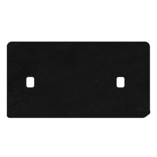 Kofferraummatte Textil Classic V-3 (Schwarz)