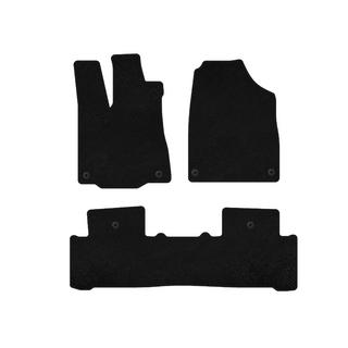 Textil Fußmatten Premium (2 Reihen, Schwarz) Acura MDX 2013-2020 Foto 1