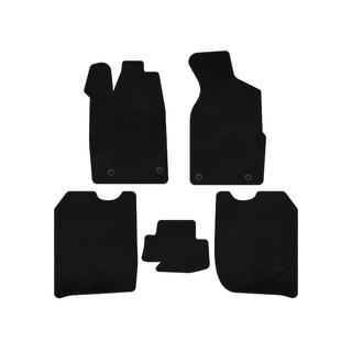 Textil-Fußmatten Premium (1982-1988, Sedan, Schwarz) Foto 1