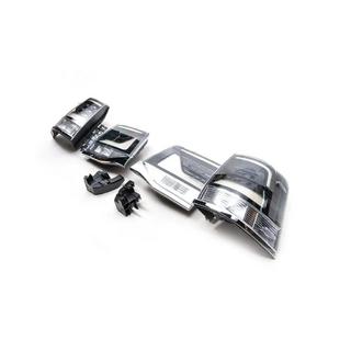 SALE! Heckleuchten 2016+ (Executive Black) Toyota Land Cruiser 200 2007-2021 Foto 1