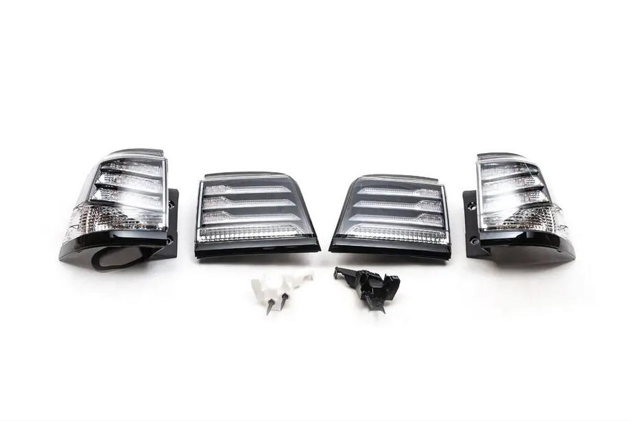Lexus LX570/450d 2008-2022 Rückleuchten 2012-2015 (Supercharger, einzeln) Foto 1