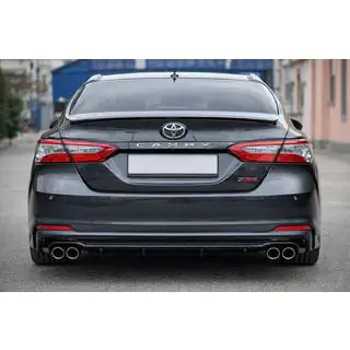 Heckstoßstange Lexus LS Style komplett Foto 1