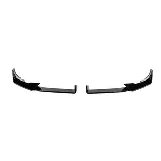 Frontspoiler Paradigm Black Knight (für M-Sport, 2023+) BMW X6 G06 2019–2027 Foto 2