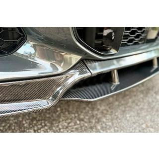 Frontstoßstange Lippe Carbon V1 (für M-Sport, 2018-2022) Foto 4