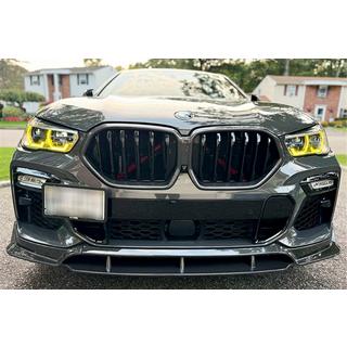 Frontstoßstange Lippe Carbon V1 (für M-Sport, 2018-2022) Foto 2