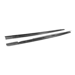 Seitenschweller Carbon V1 (2018-2022) BMW X6 G06 2019–2027 Foto 4
