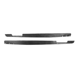 Seitenschweller Carbon V1 (2018-2022) BMW X6 G06 2019–2027 Foto 3