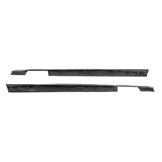 Seitenschweller Carbon V1 (2018-2022) BMW X6 G06 2019–2027 Foto 2