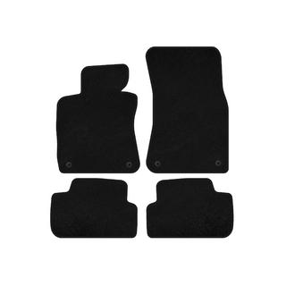 Textil Fußmatten Premium (Schwarz) Foto 1