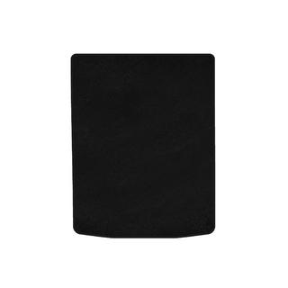 Premium Kofferraummatte Textil (Schwarz)