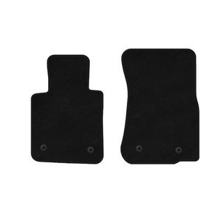 Textil Fußmatten Classic (Schwarz) BMW Z4 (E89) 2009-2016 Foto 1