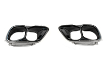 BMW X6 G06 2019–2027 M-Performance Auspuffendrohre Foto 5
