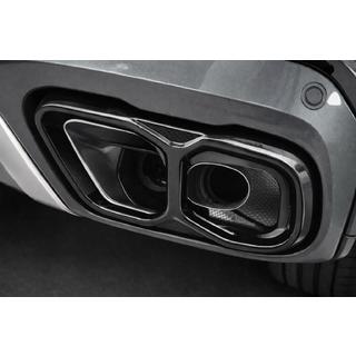 M-Performance Auspuffendrohre Foto 3