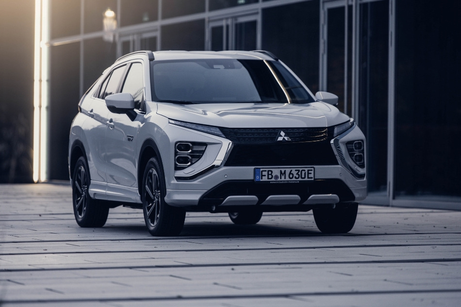 Mitsubishi Eclipse Cross Testbericht: Neu gestaltete Version