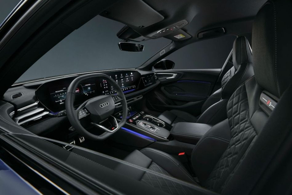 Audi S5 2024: Sportliche Eleganz der neuen Generation Foto 5