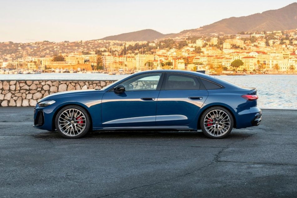 Audi S5 2024: Sportliche Eleganz der neuen Generation Foto 2