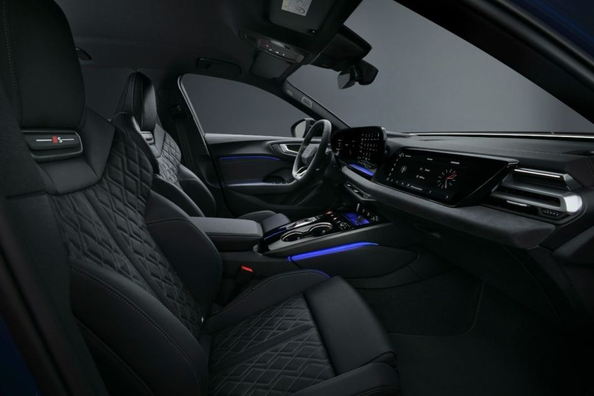 Audi S5 2024: Sportliche Eleganz der neuen Generation Foto 6