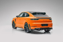 Porsche Cayenne 2018- Bodykit MNSR-Style (für Coupe 2019-2022) Foto 5