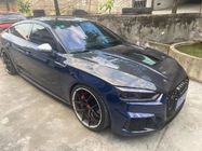 Audi A5 2016-2025 Motorhaube Carbon V1 (2020-2024) Foto 4