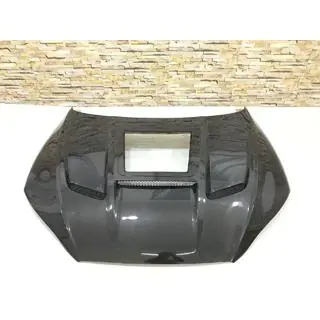 Motorhaube Carbon V2 (2020-2024) Audi A5 2016-2025 Foto 2