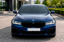 BMW 5er G30/G31 2017–2023 Frontstoßstange M-Tech (für 2021+) Foto 1
