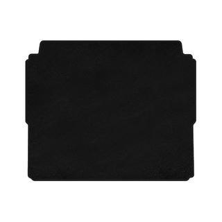 Kofferraummatte Textil Classic (unten, Schwarz) Citroen C5 Aircross 2017-2025