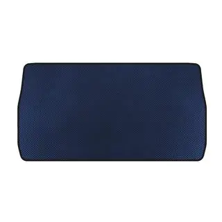EVA Kofferraummatte (2008-2020, unten, 8-Sitzer/Ausstattung SXT, Blau) Dodge Grand Caravan V 2008-2020