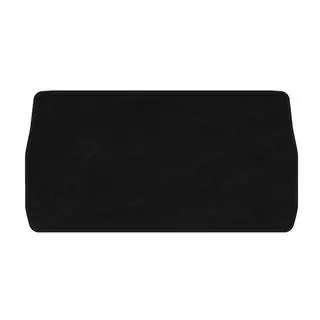 Premium Kofferraummatte Textil (2008-2020, unten, 8-Sitzer/Ausstattung SXT, Schwarz)